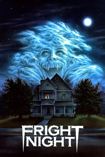 Fright Night (1985) poster - Find where to watch online