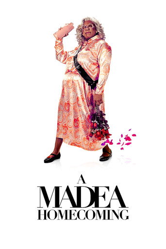 Tyler Perry's A Madea Homecoming (2022) poster - Find where to watch online