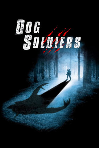 Dog Soldiers (2002) poster - Find where to watch online