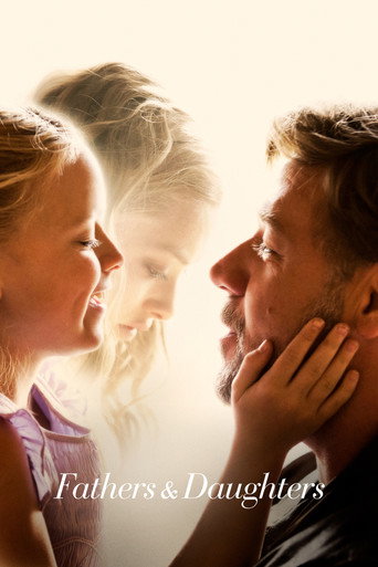 Fathers and Daughters (2015) poster - Find where to watch online