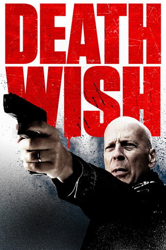 Death Wish (2018) poster - Find where to watch online