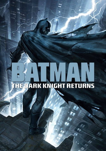 Batman: The Dark Knight Returns (2013) poster - Find where to watch online