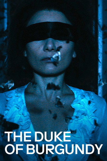 The Duke of Burgundy (2015) poster - Find where to watch online