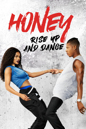 Honey: Rise Up and Dance (2018) poster - Find where to watch online