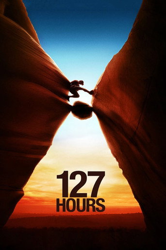127 Hours (2010) poster - Find where to watch online