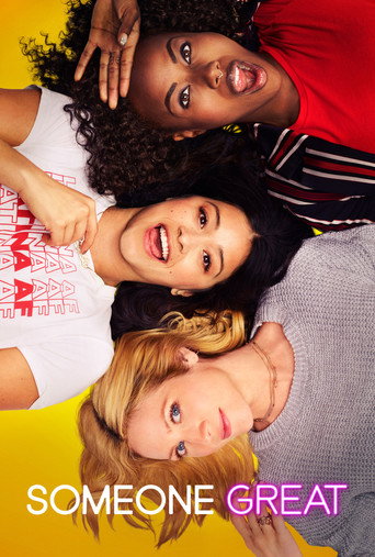 Someone Great (2019) poster - Find where to watch online