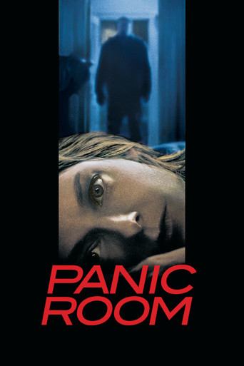 Panic Room (2002) poster - Find where to watch online
