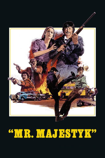Mr. Majestyk (1974) poster - Find where to watch online