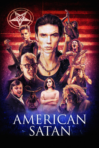 American Satan (2017) poster - Find where to watch online