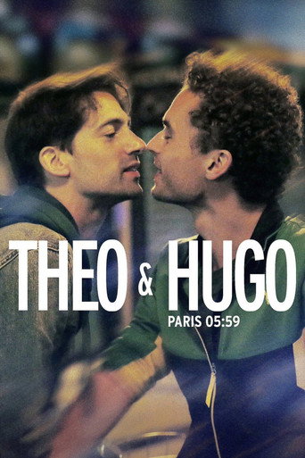 Paris 05:59 / Théo & Hugo (2016) poster - Find where to watch online