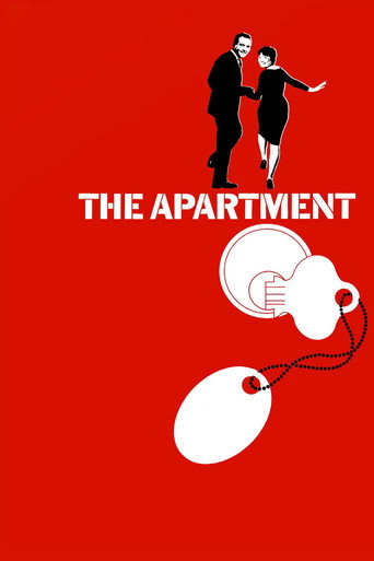 The Apartment (1960) poster - Find where to watch online