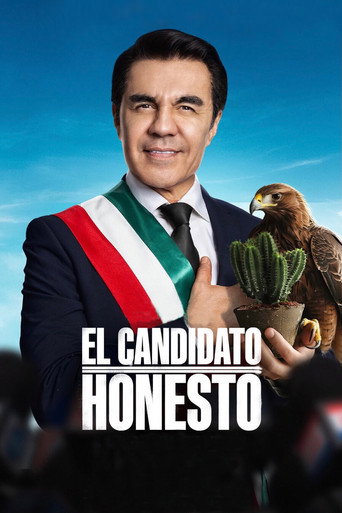 The Honest Candidate (2024) poster - Find where to watch online