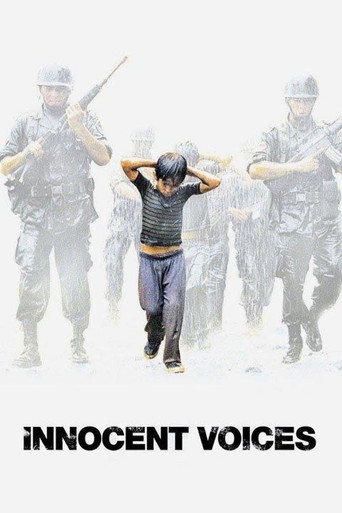 Innocent Voices (2005) poster - Find where to watch online