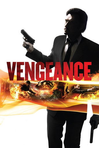 Vengeance (2009) poster - Find where to watch online
