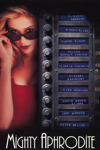 Mighty Aphrodite (1995) poster - Find where to watch online