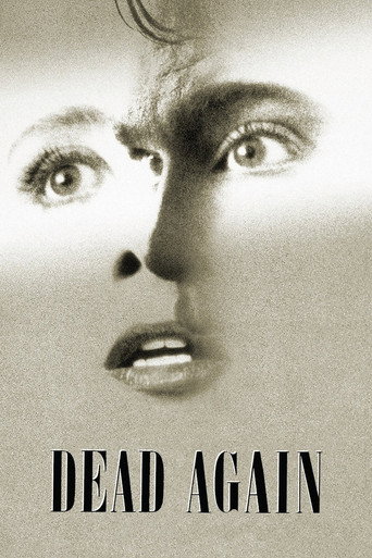 Dead Again (1991) poster - Find where to watch online