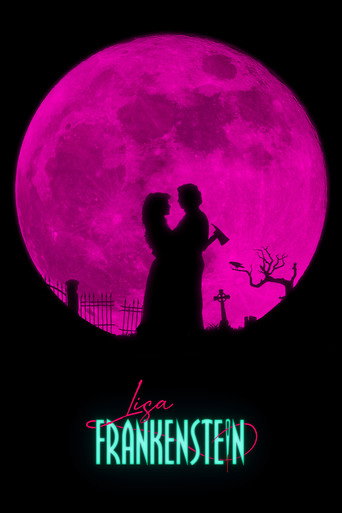 Lisa Frankenstein (2024) poster - Find where to watch online