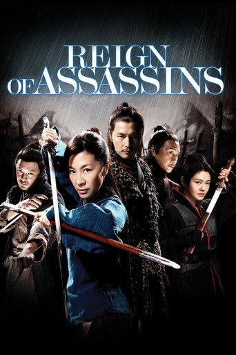 Reign of Assassins (2010) poster - Find where to watch online