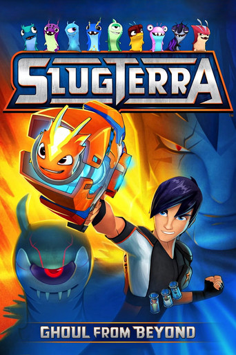 Slugterra: Ghoul from Beyond (2014) poster - Find where to watch online
