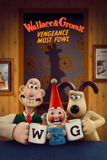 Wallace & Gromit: Vengeance Most Fowl (2024) poster - Find where to watch online