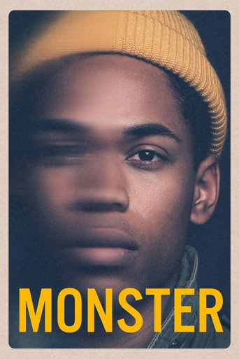 Monster (2021) poster - Find where to watch online