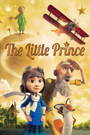 The Little Prince (2015) poster - Find where to watch online