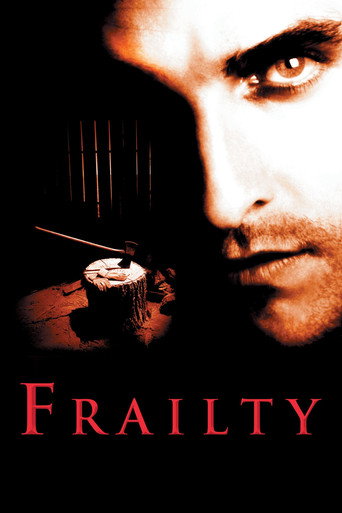 Frailty (2002) poster - Find where to watch online
