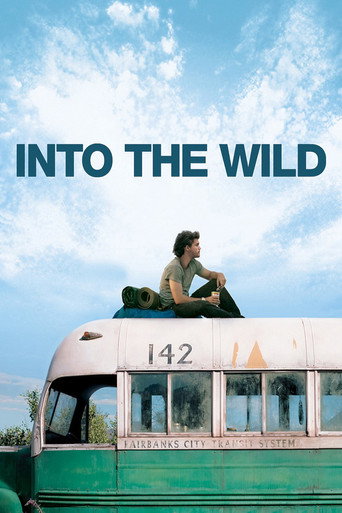 Into the Wild (2007) poster - Find where to watch online