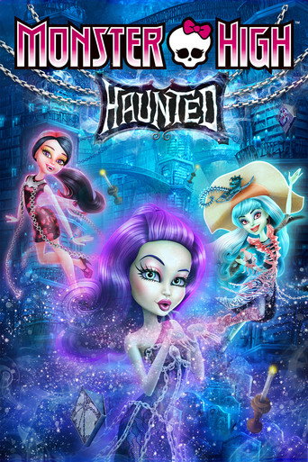 Monster High: Haunted (2015) poster - Find where to watch online