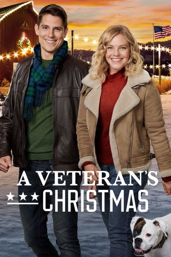 A Veteran's Christmas (2018) poster - Find where to watch online