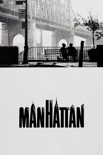Manhattan (1979) poster - Find where to watch online