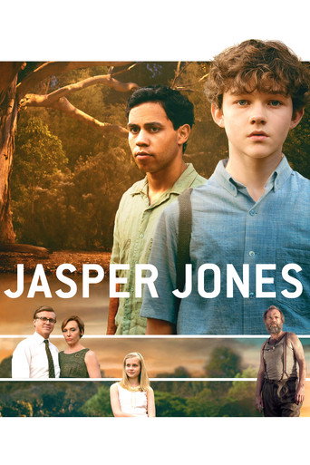 Jasper Jones (2017) poster - Find where to watch online