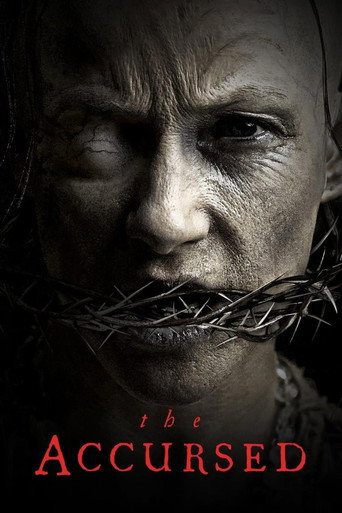 The Accursed (2021) poster - Find where to watch online