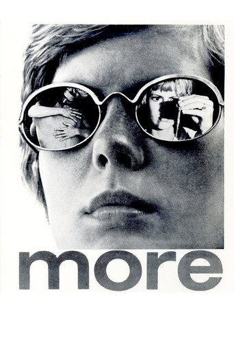 More (1969) poster - Find where to watch online