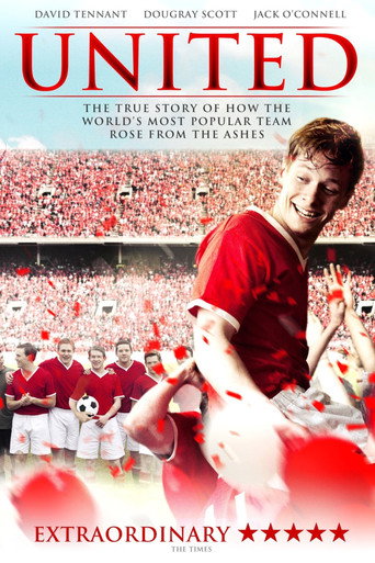 United (2011) poster - Find where to watch online