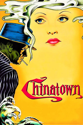 Chinatown (1974) poster - Find where to watch online