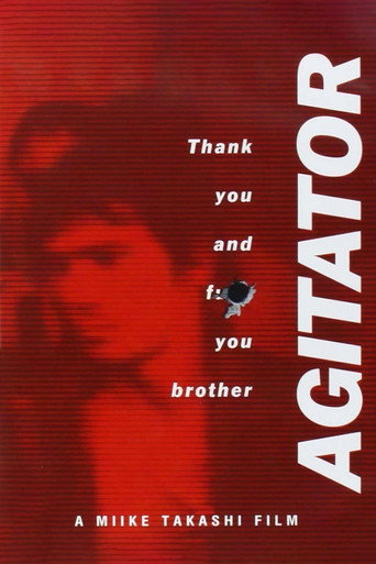 Agitator (2001) poster - Find where to watch online