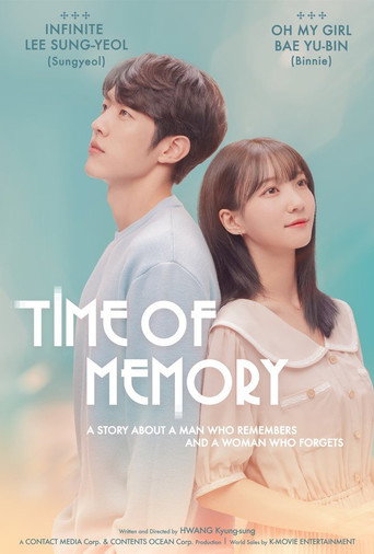 A Time to Remember (2021) poster - Find where to watch online