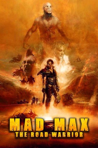 Mad Max 2 (1981) poster - Find where to watch online