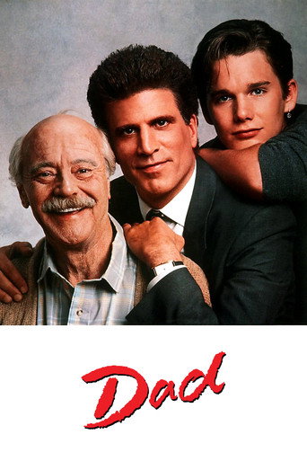 Dad (1989) poster - Find where to watch online