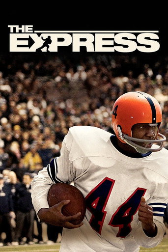 The Express (2008) poster - Find where to watch online
