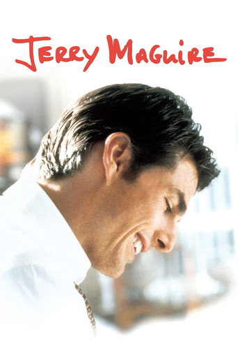 Jerry Maguire (1996) poster - Find where to watch online