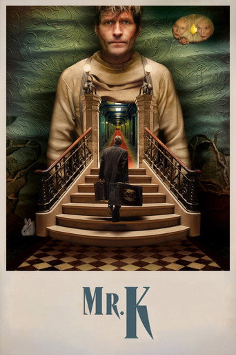 Mr. K (2025) poster - Find where to watch online