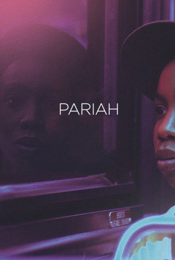 Pariah (2011) poster - Find where to watch online