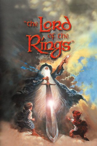 The Lord of the Rings (1978) poster - Find where to watch online