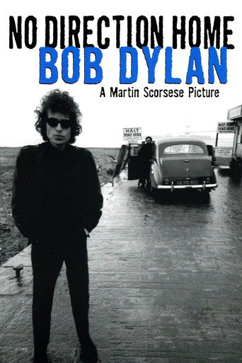 No Direction Home: Bob Dylan (2005) poster - Find where to watch online