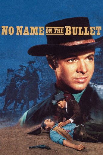 No Name on the Bullet (1959) poster - Find where to watch online