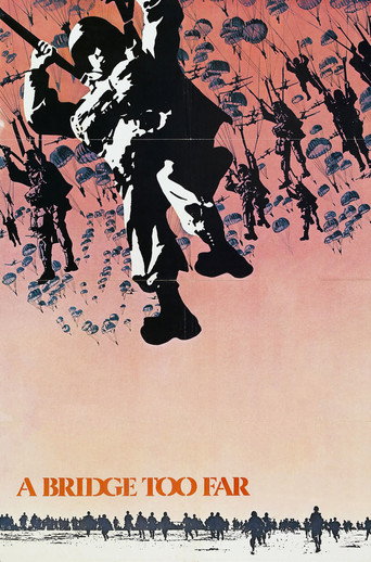 A Bridge Too Far (1977) poster - Find where to watch online