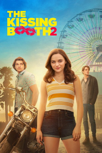 The Kissing Booth 2 (2020) poster - Find where to watch online