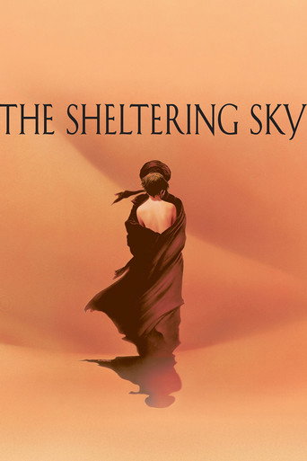 The Sheltering Sky (1990) poster - Find where to watch online